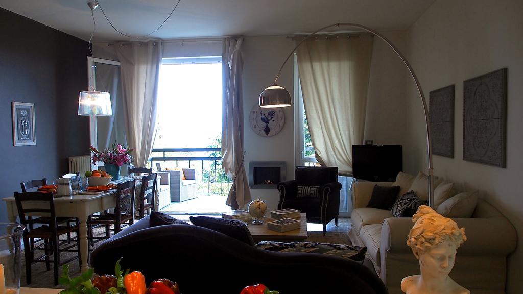 Ferienwohnung Provenzale Desenzano del Garda Zimmer foto